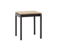 &tradition - Table d'appoint Bois naturel