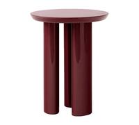 Table d'appoint Tung JA3 table top 1.1cm/HxØ 48x38cm