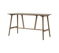 Table de Bar In Between SK28 L190 Chêne Fumé
