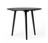 &Tradition Table In Between SK3 Chêne teinté noir