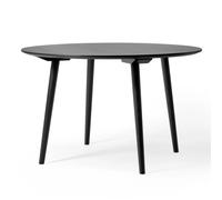 &Tradition Table In Between SK4 Chêne vernis noir