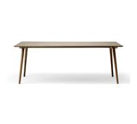 &Tradition Table In Between SK5 Chêne fumé laqué