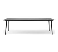 &Tradition Table In Between SK6 Chêne teinté noir