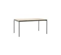 &tradition - Table rectangulaire Bois naturel