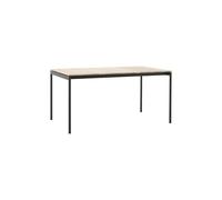 &tradition - Table rectangulaire Bois naturel
