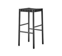 Betty TK8 Tabouret de Bar Noir