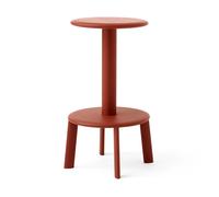 Tabouret de bar Massif AV39 65cm H x Ø 65x40cm