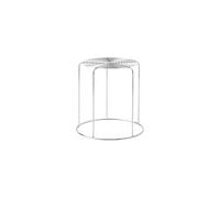 &tradition - Tabouret empilable Métal