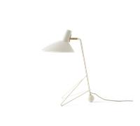 &Tradition Tripod HM9 Lampe à Poser Blanc Mat