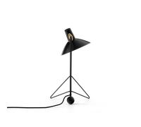 &Tradition Tripod HM9 Lampe à Poser Noir Mat