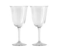 &Tradition Verre à vin Collect SC80. lot de 2 Transparent