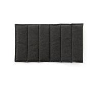 &Tradition Ville AV33-AV34 coussin de dossier et de siège 80x46 cm Heritage char