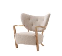 &Tradition Wulff ATD2 Fauteuil Karakorum 003/Chêne