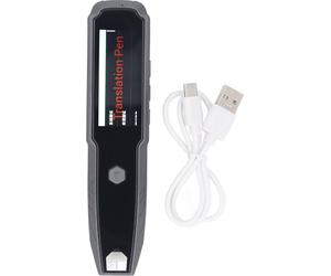 Traducteur de langue Scanner d'appareils Penstext à la langue pour la dyslexie Soutien 112 Offline Scan -Scan -Lecteur