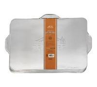 TRAEGER - 5 Plaques Aluminium De Récupération De Graisses Timberline 850 G