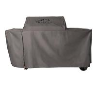 Traeger Grills BAC776 Housse de Barbecue Toutes Saisons Woodridge Pro et Woodridge Elite