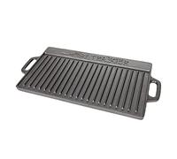 Traegergrills Plaque plancha réversible en fonte Le Marquier BAC382