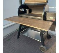 Traeger Plaque de sol - Tablette pour Ironwood 885 et Pro 780