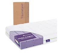 Traeumeland pleine lune enfant et adolescent Matelas, 90 x 200 cm
