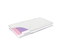 Träumeland Polarstern Matelas pour lit à barreaux - taille 60 x 120 cm