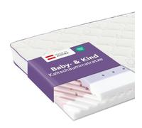 Träumeland Matelas pour lit à barreaux Premium Polarstern 60x120 cm