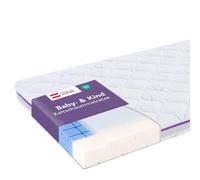 Träumeland T015202 Matelas Enfant Brise 70x140x11 cm 70x140 cm