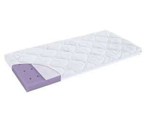 Träumeland T030701 - Matelas pour lit de bébé Brise light 40 x 90 cm