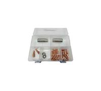 TRAFIMET |Coffret d'accessoires pour torche Mig 150 A