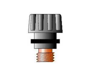 trafimet TRAFIMET Chapeau de brûleur moyen M300/57Y05 Quantité:10