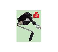 TRAILERS EQUIPEMENT Treuil de halage Auto freiné - Charge Max.1750 kg - avec Sangle 8 m