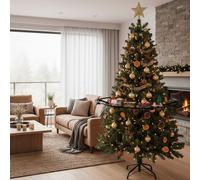 Train de l'arbre de Noël, 23 pièces, Ø 87,5 cm