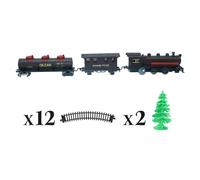 Train de Noël - Feeric Christmas