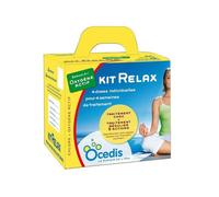 Traitement 1 mois Ocedis KIT RELAX piscine 50m³