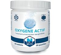 Traitement universel pour spa netspa - oxygène actif - Netspa