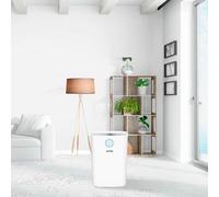 HTW Purificateur d'air Space Plus HTWPUR60SPAPL 61 m² 35 W Blanc G