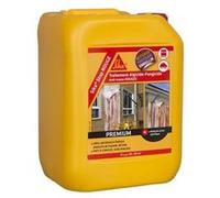 Traitement algicide et fongicide SikaStop Rouge - 5L Rouge G