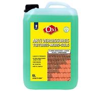 Traitement anti-dépots verts façade OXYTOL, 6 L Le glouton G