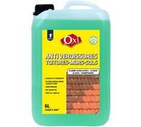 Traitement anti-dépots verts façade OXYTOL, 6 L Le glouton G