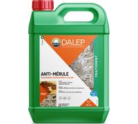 Anti-mérule - traitement fongicide DALEP - 5 Litres