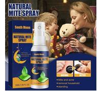Traitement anti punaise de lit et acarien Produit/Spray insecticide contre les acariens et punaises protege la literie 50ml