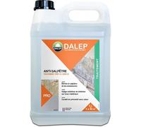 Traitement anti salpêtre DALEP - 5 Litres