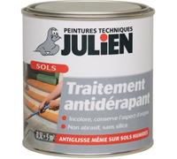 Traitement antidérapant - JULIEN - 0.5 L - Incolore - Intérieur/Extérieur - Monocouche