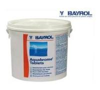 Traitement Au Brome Aquabrome Tablets Bayrol 10Kg
