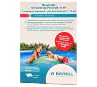 Traitement au chlore pour piscine hors-sol de 10 m³ - Bayrol