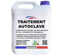 Traitement Autoclave - 5 L - Codeve Bois