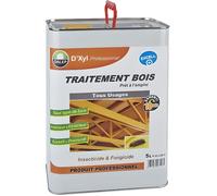 Traitement D'XYL Bois Tous Usages - Bidon 5 L DALEP - 1.03.0033.03
