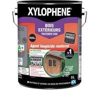 TRAITEMENT BOIS EXTÉRIEURS - INCOLORE - EVO+ - XYLOPHENE - 5L