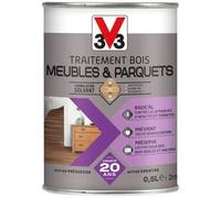 Traitement bois - V33 - Meubles et parquets - 0.5L