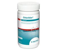 Traitement chlore choc CHLORIKLAR Bayrol boite 1kg Bayrol 2231112