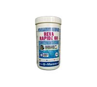 Traitement chlore choc Mareva CHLORE RAPIDE 60 Granulés 1kg